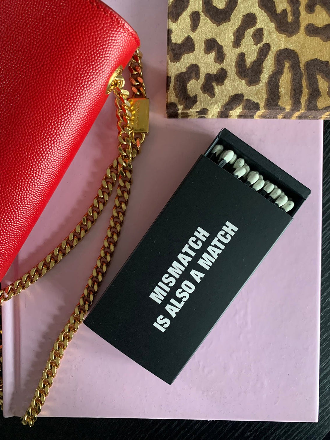 Mismatch Is Also A Match Matches The GoTo