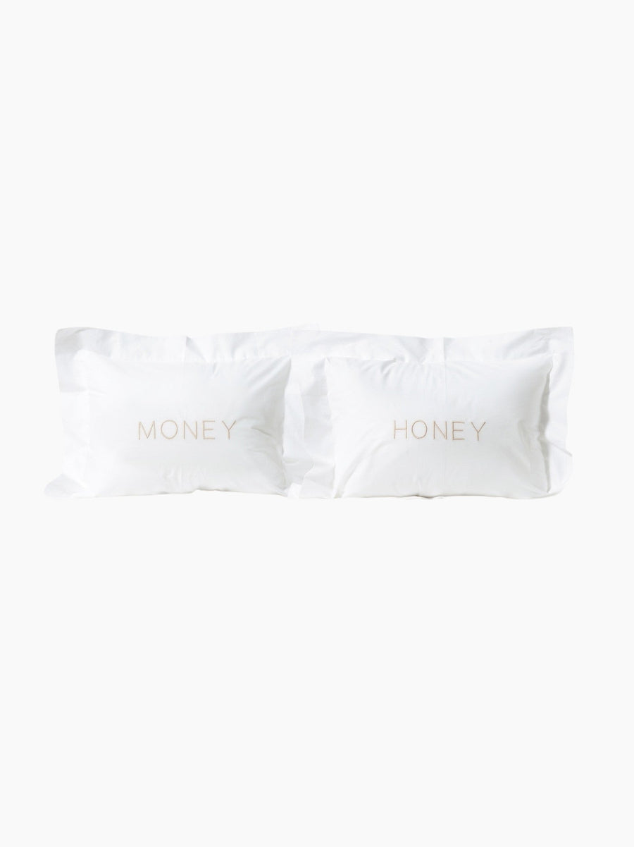Money Honey Mini Pillow Case Set