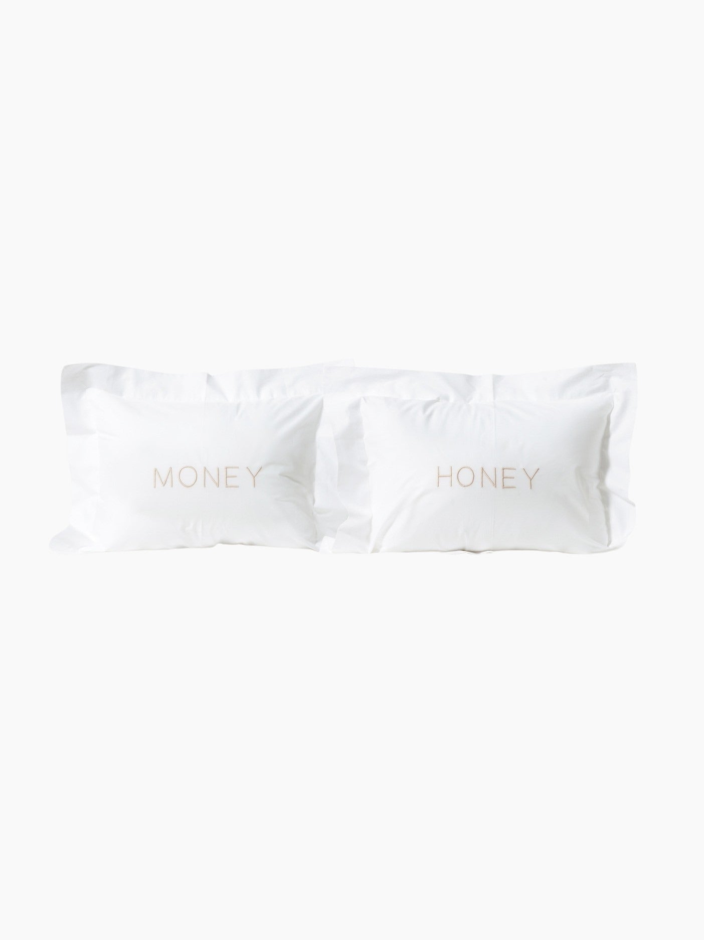 Money Honey Mini Pillow Case Set