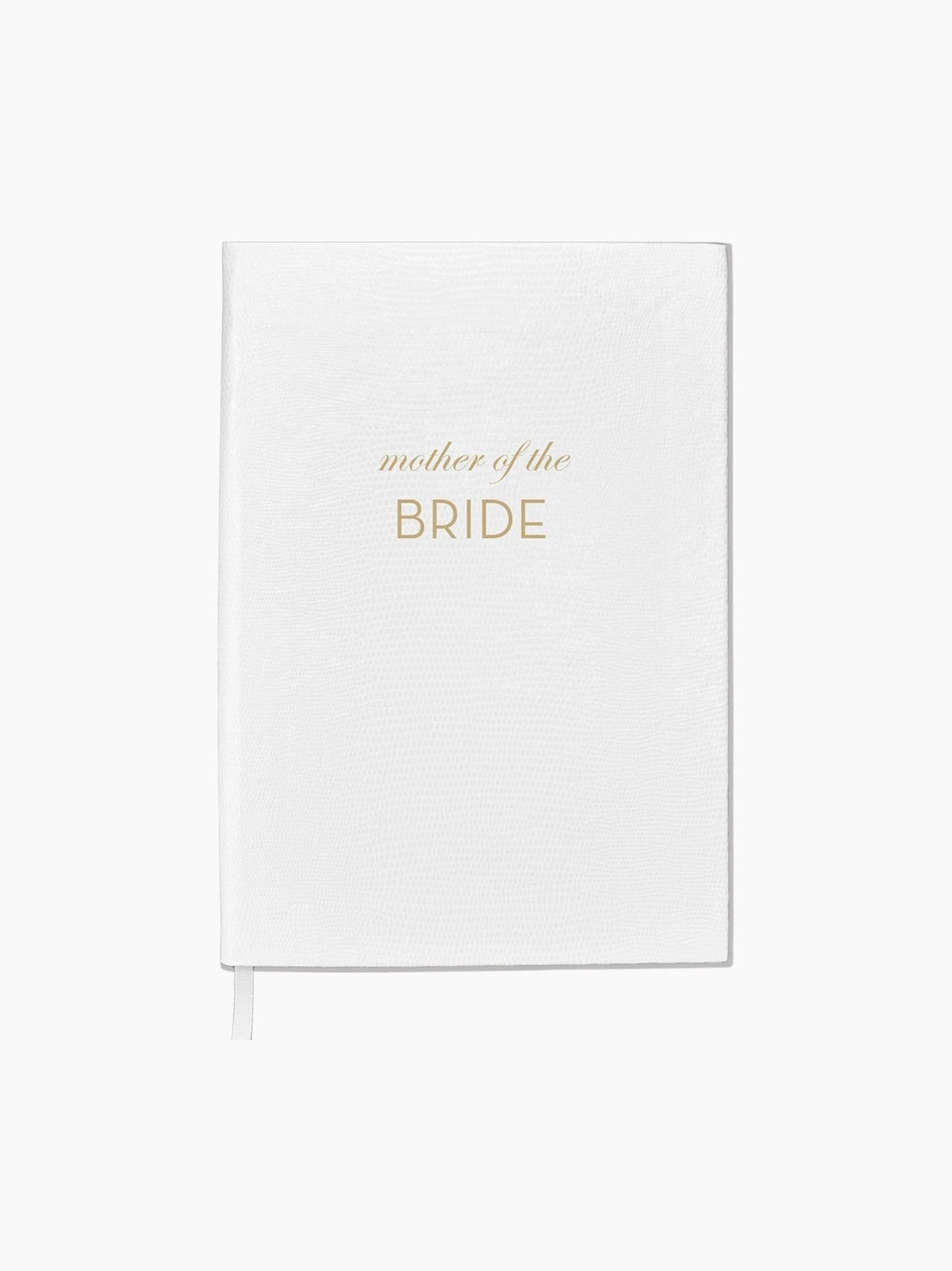 Mother of the Bride Notebook