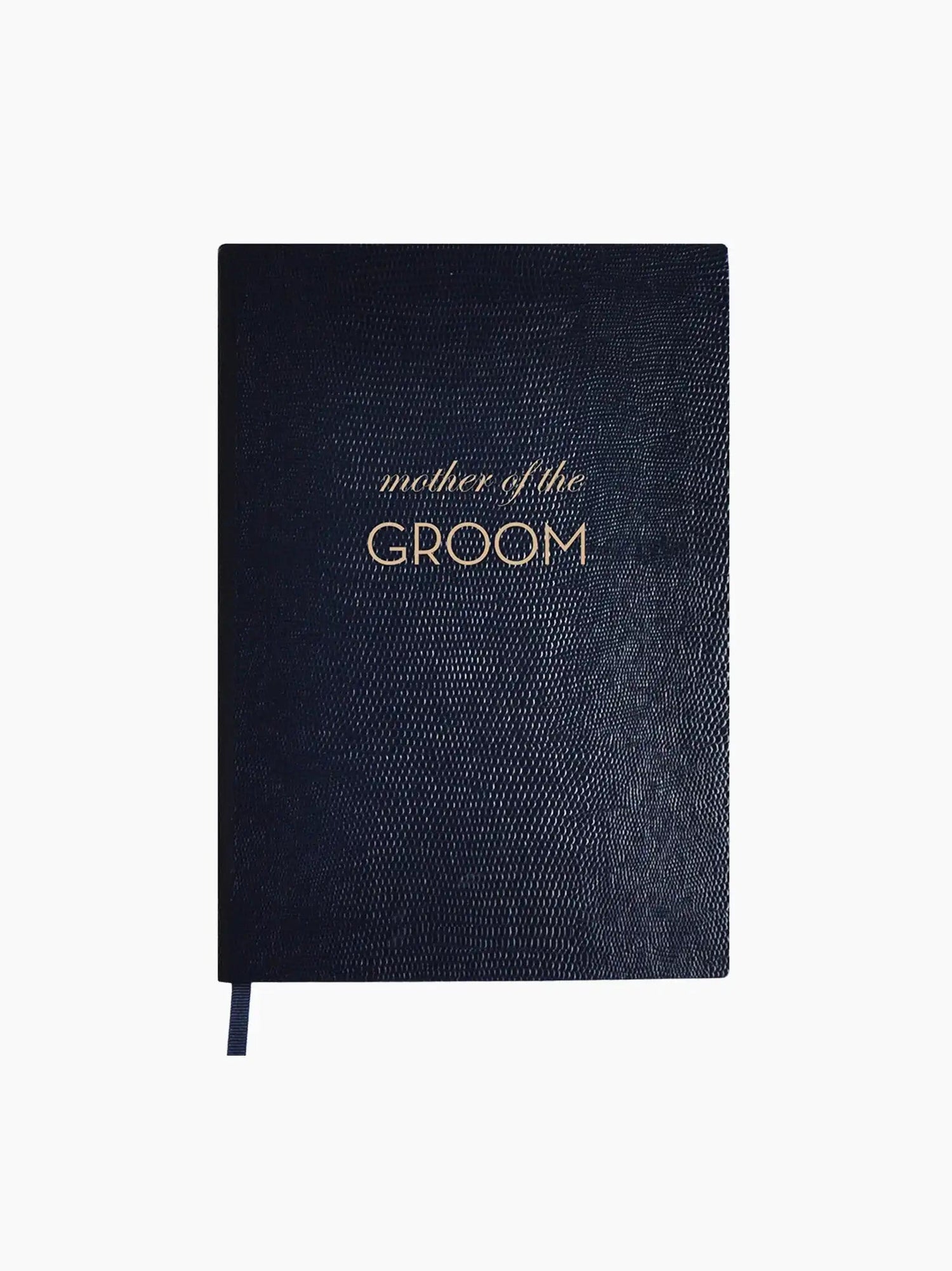 Mother of the Groom Notebook