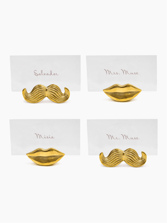 Mr & Mrs Muse Place Card Holders