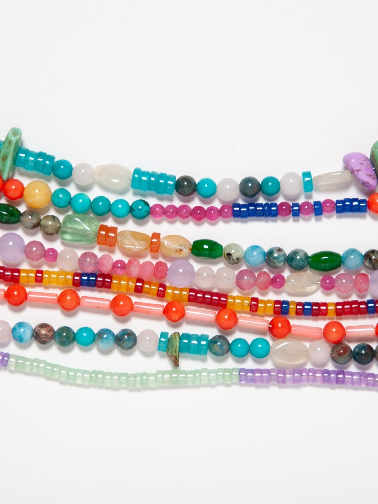Mustique Beaded Glasses Chain