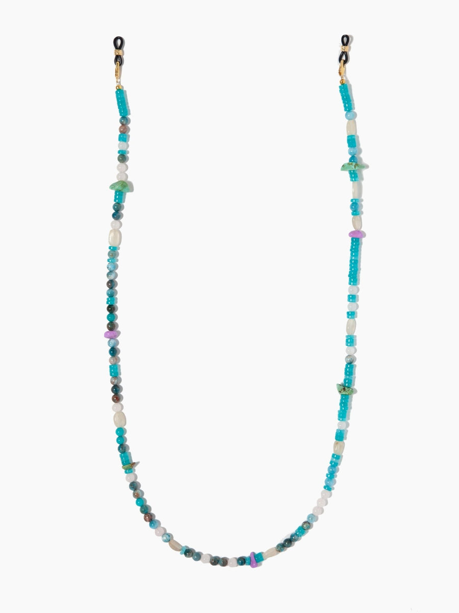Mustique Beaded Glasses Chain