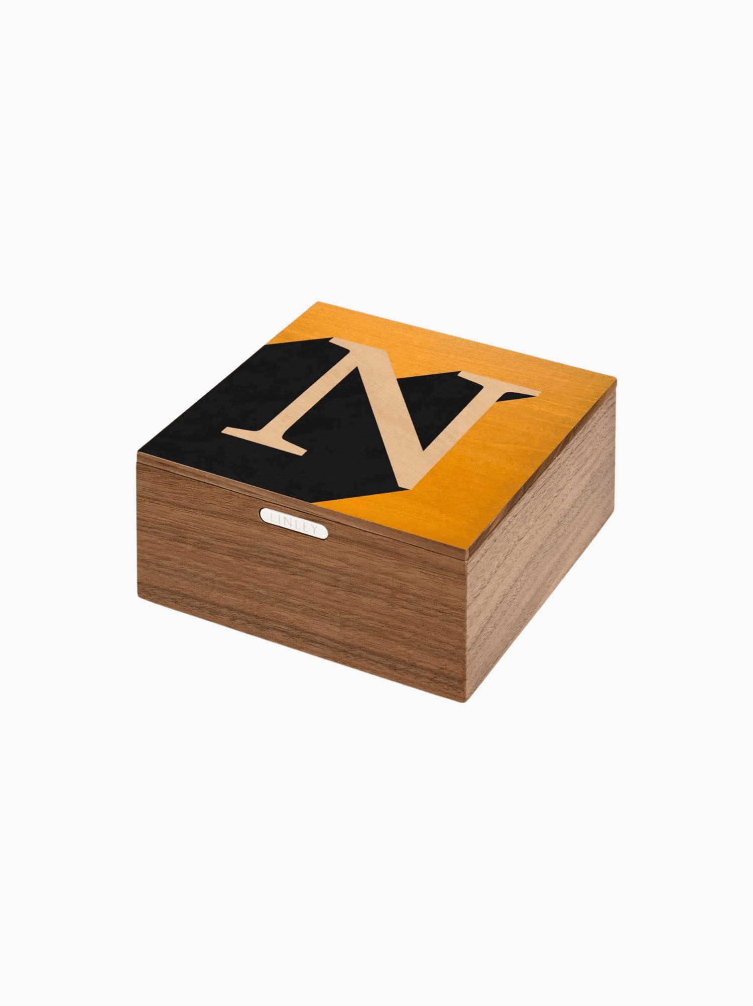 "N" Alphabet Box