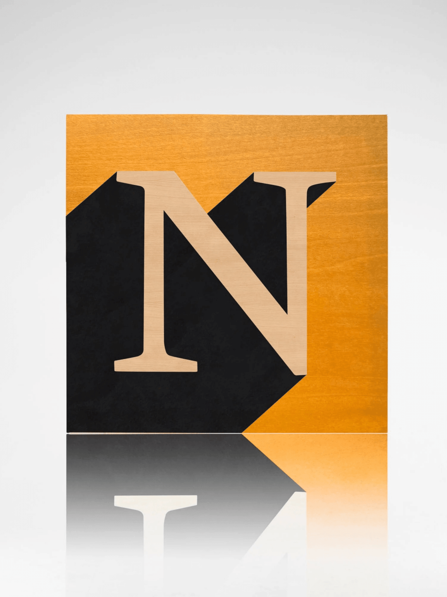 "N" Alphabet Box