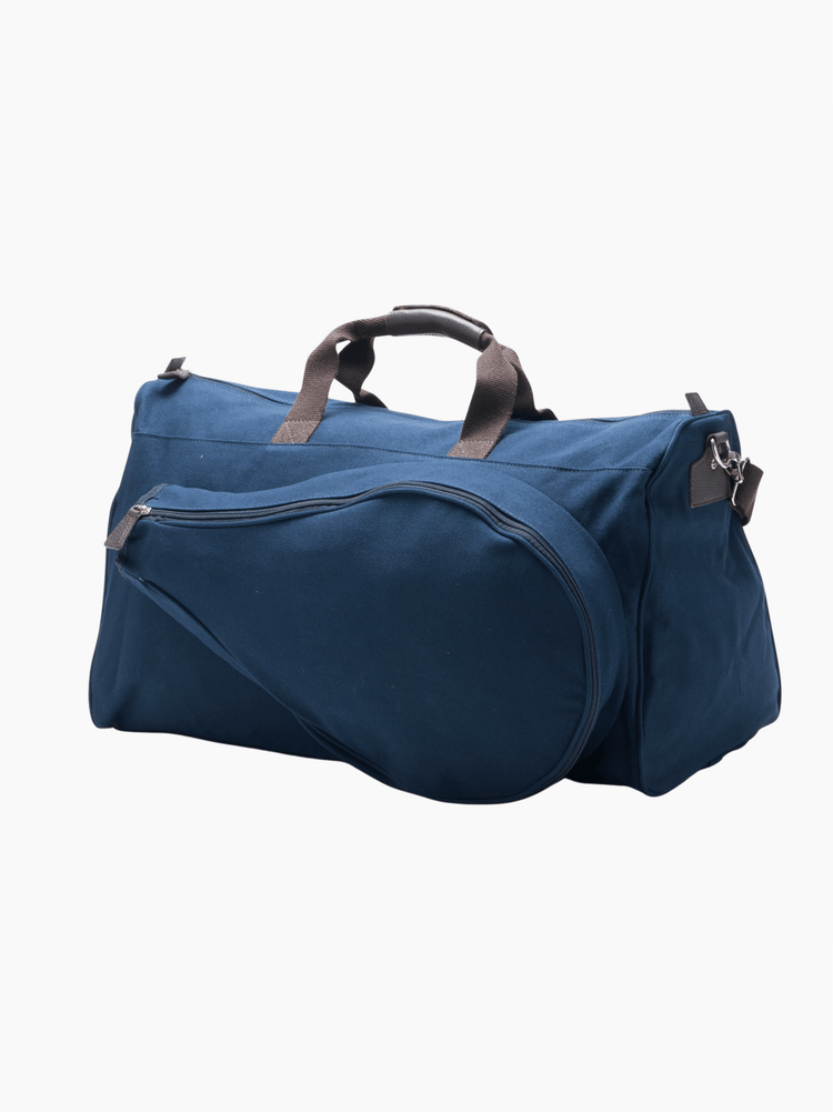 Navy Blue Tennis Bag | The Go-To