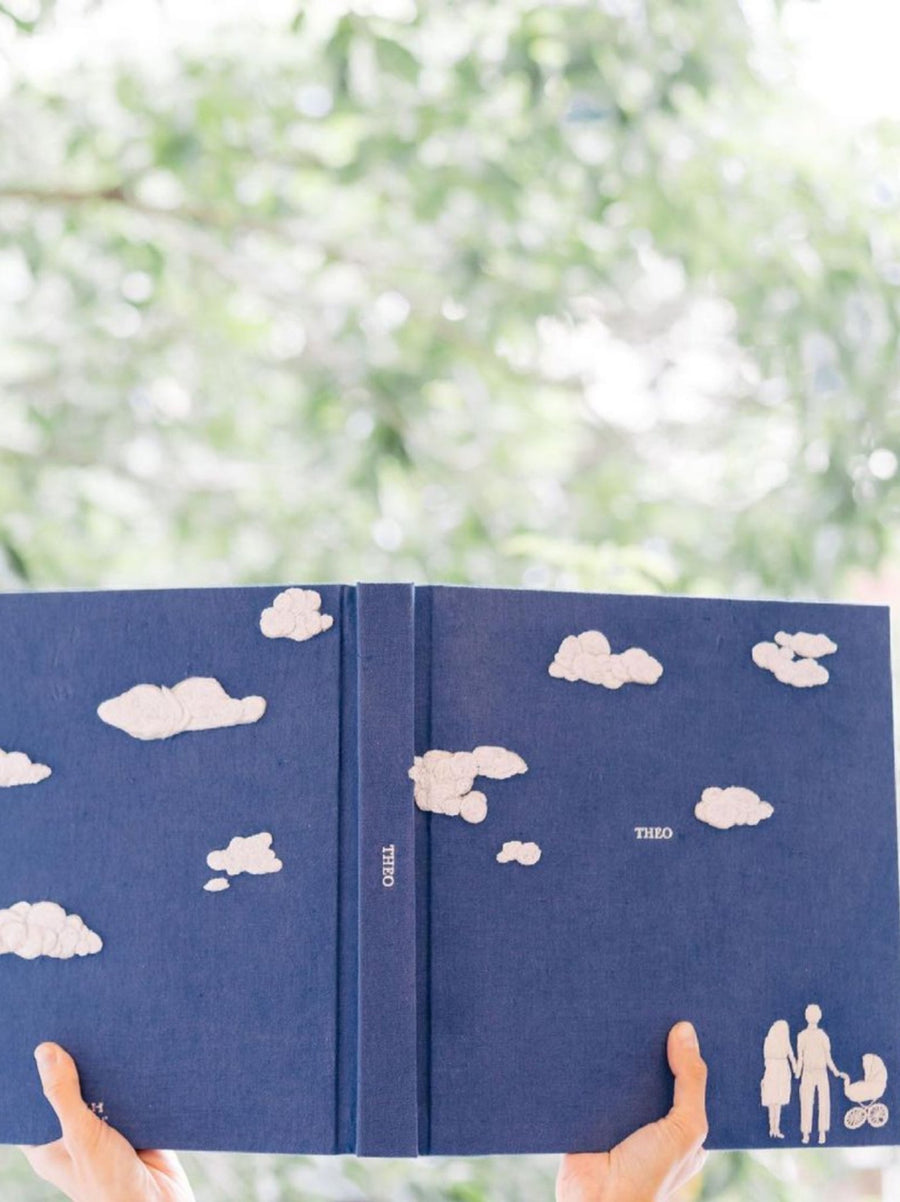 Newborn Photo Album