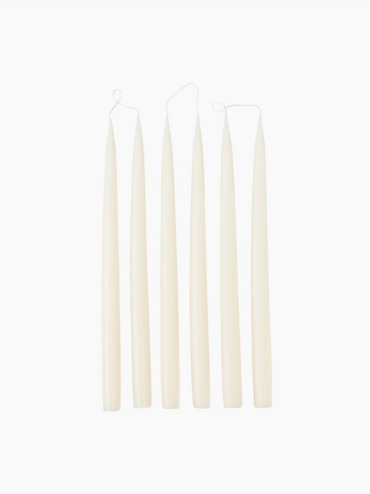 Tall Taper Candle Set