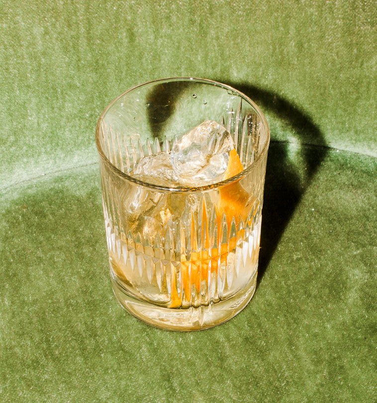 Old Fashioned Bottled Cocktail