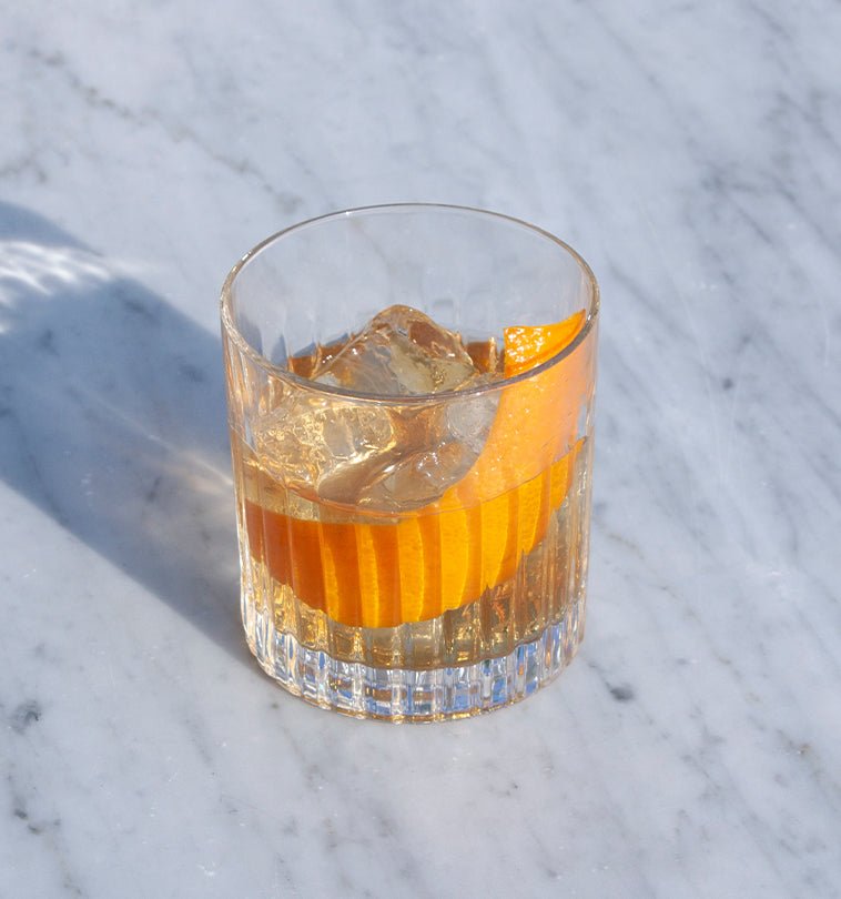 Old Fashioned Bottled Cocktail