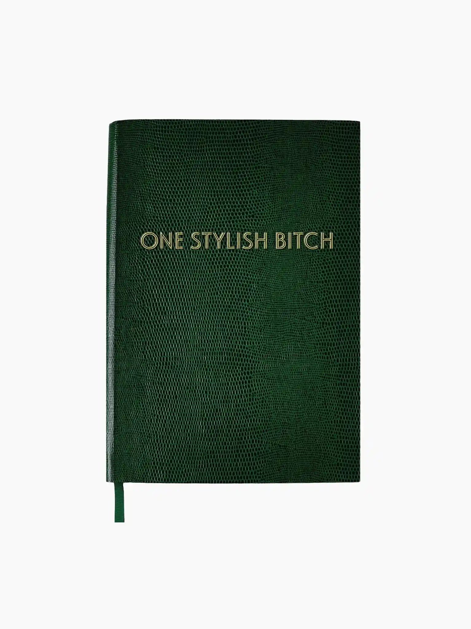 One Stylish B*tch Notebook