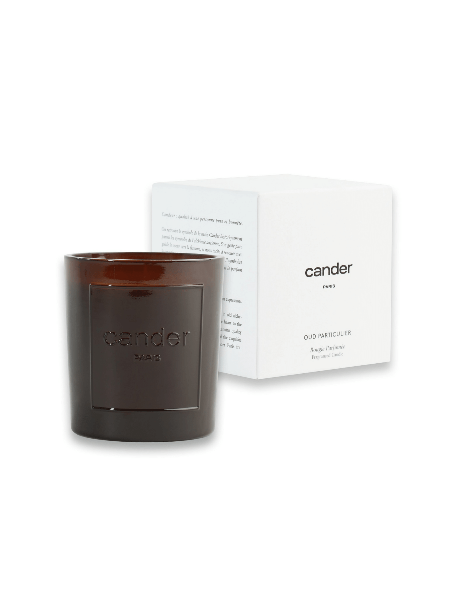 Oud Particulier Candle