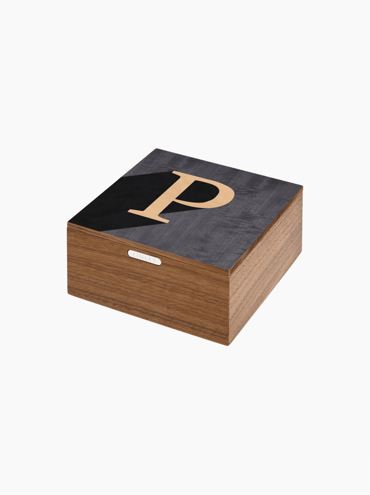 "P" Alphabet Box