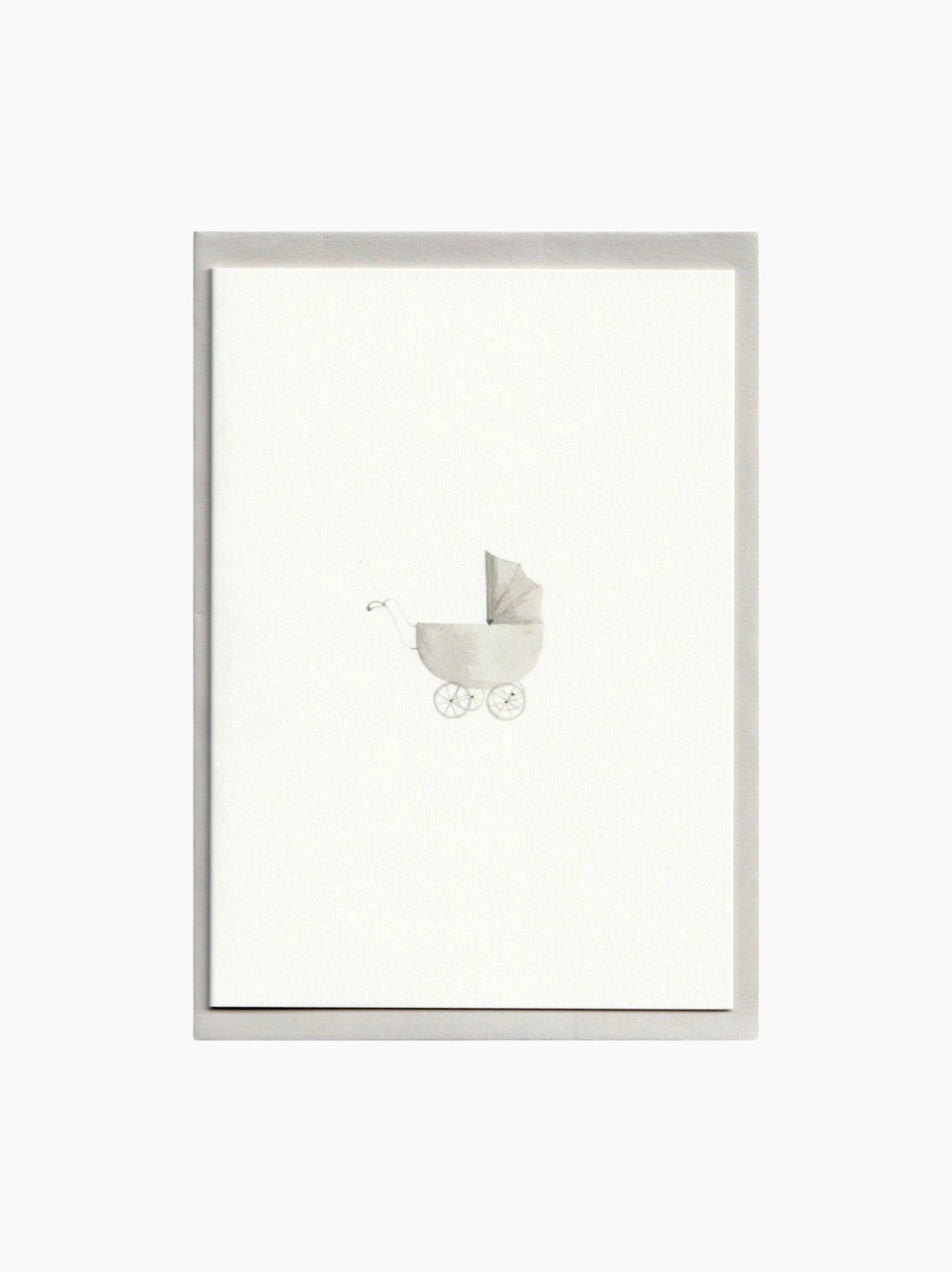 Pack of 5 Pram Cards