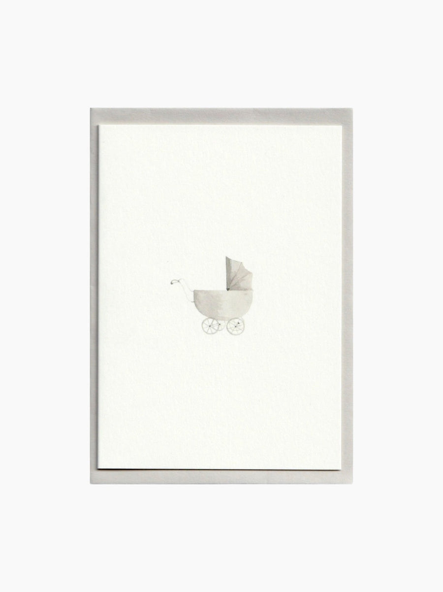 Pack of 5 Pram Cards