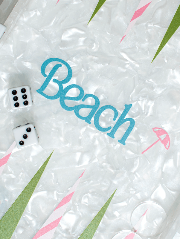 Palm Beach Backgammon