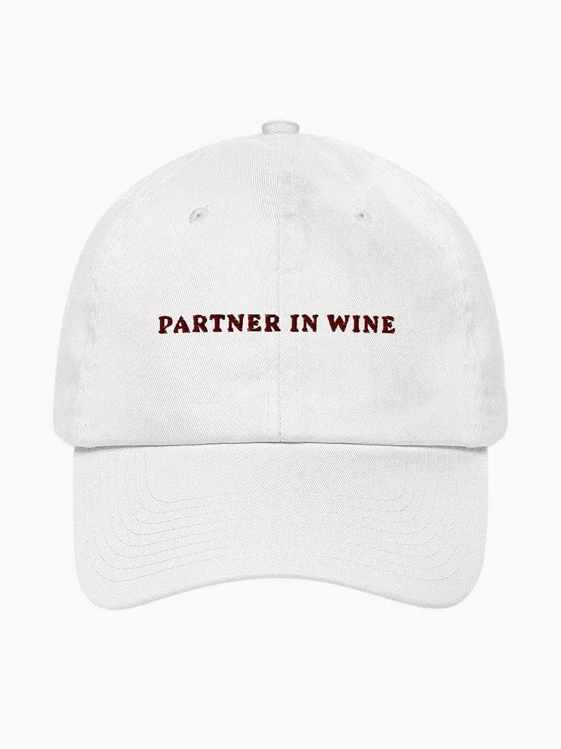 Partner In Wine Cap