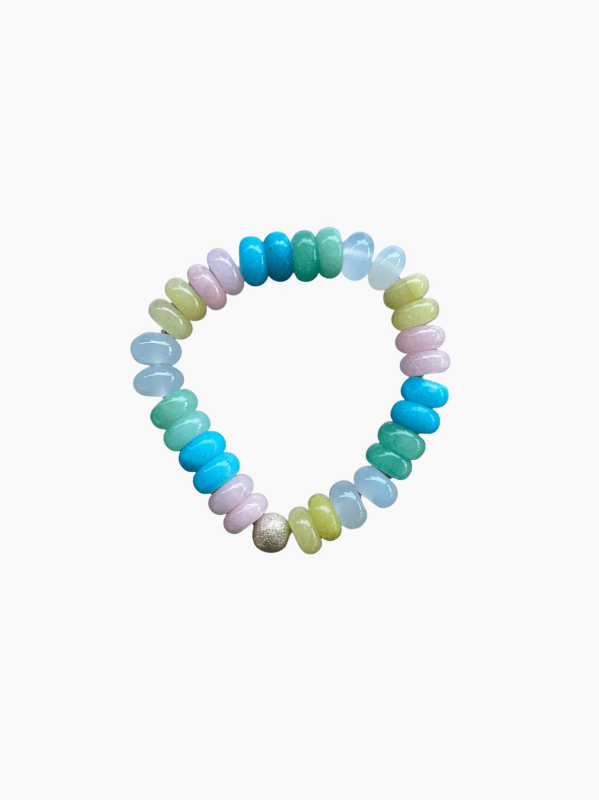 Pastel Rainbow Bracelet