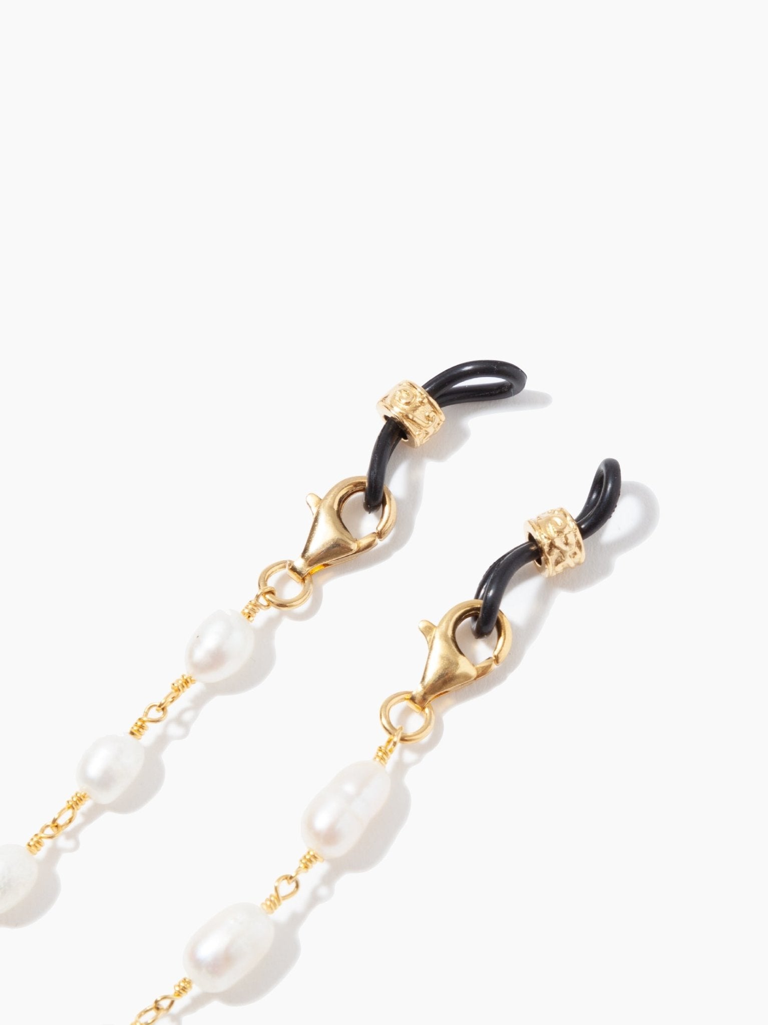 Pearl Rosary Sunglasses Chain