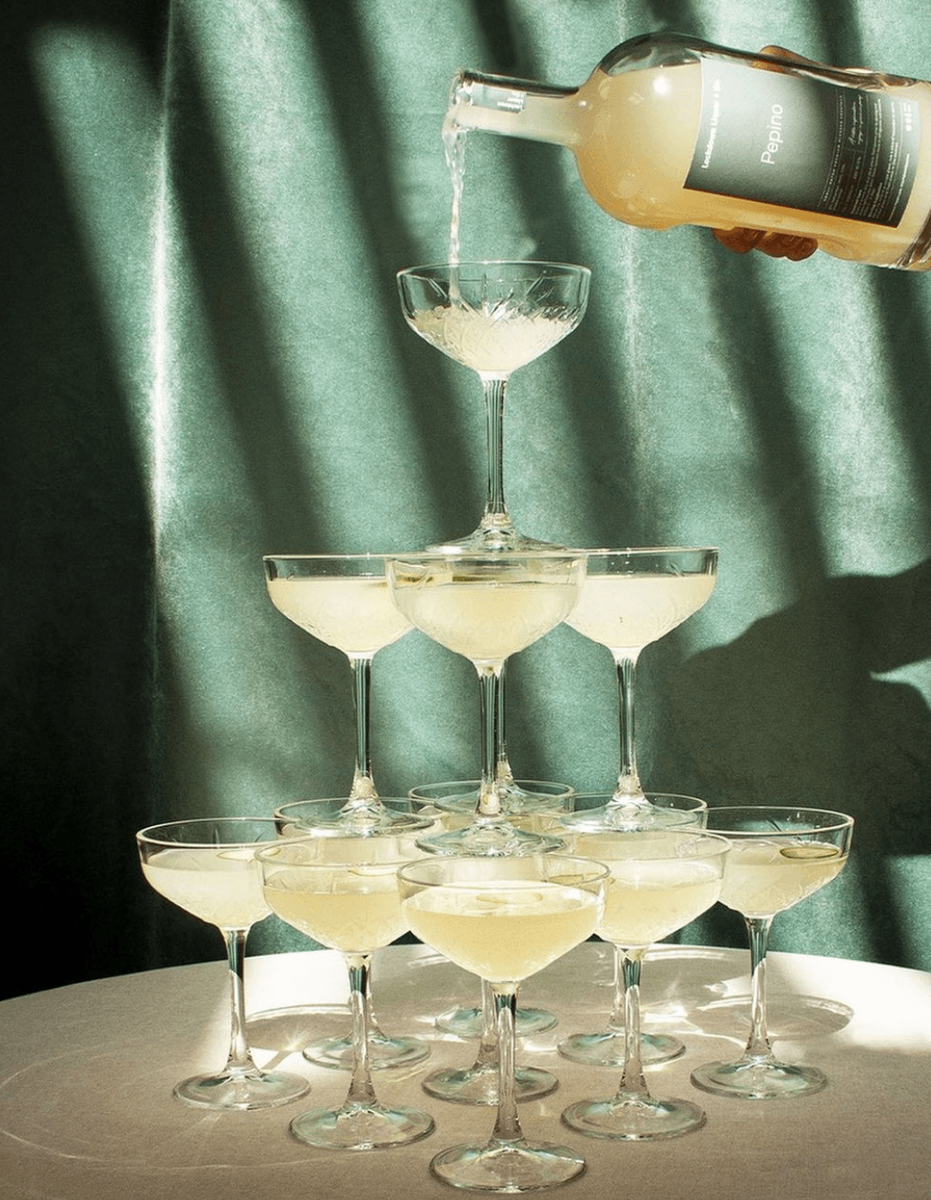 Pepino Bottled Cocktail