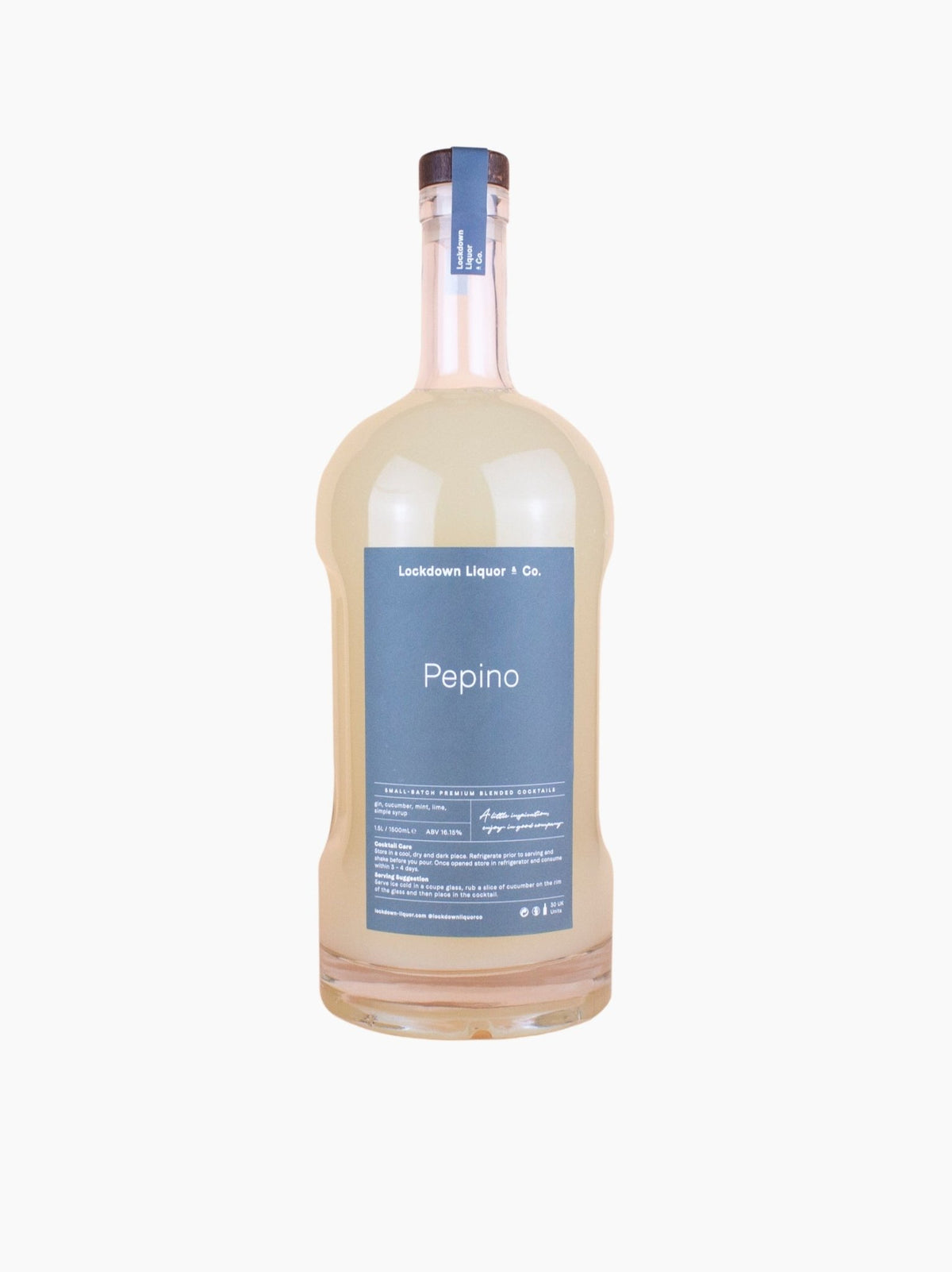Pepino Bottled Cocktail