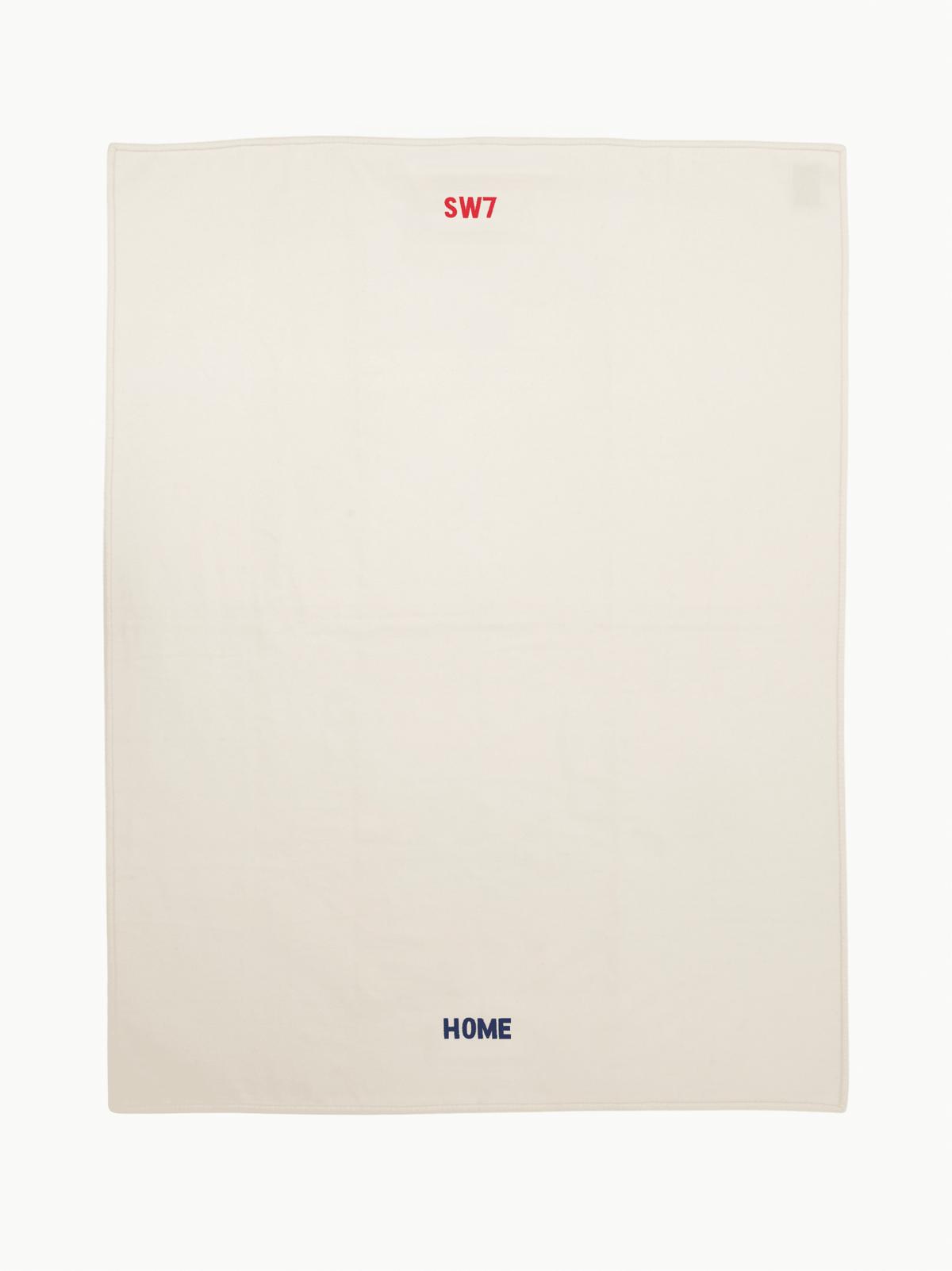 Personalised Blanket