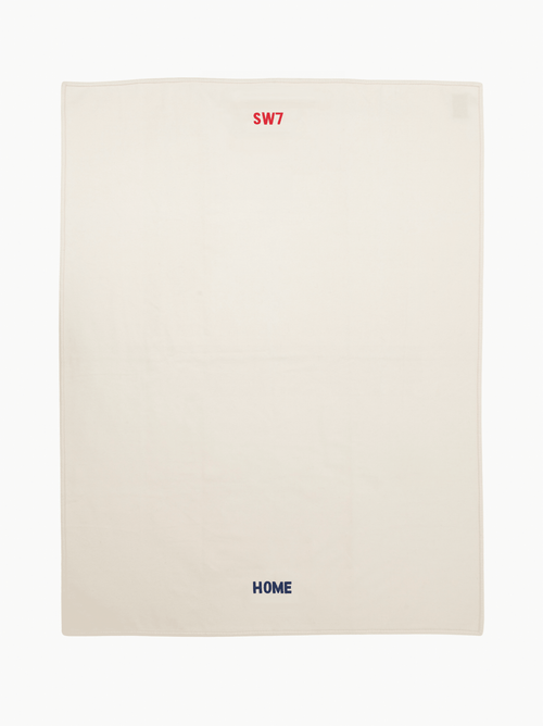 Personalised Blanket