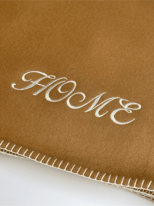 Personalised Blanket