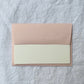 Personalised Note Cards in Cotton