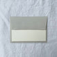 Personalised Note Cards in Cotton