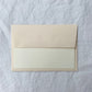 Personalised Note Cards in Cotton