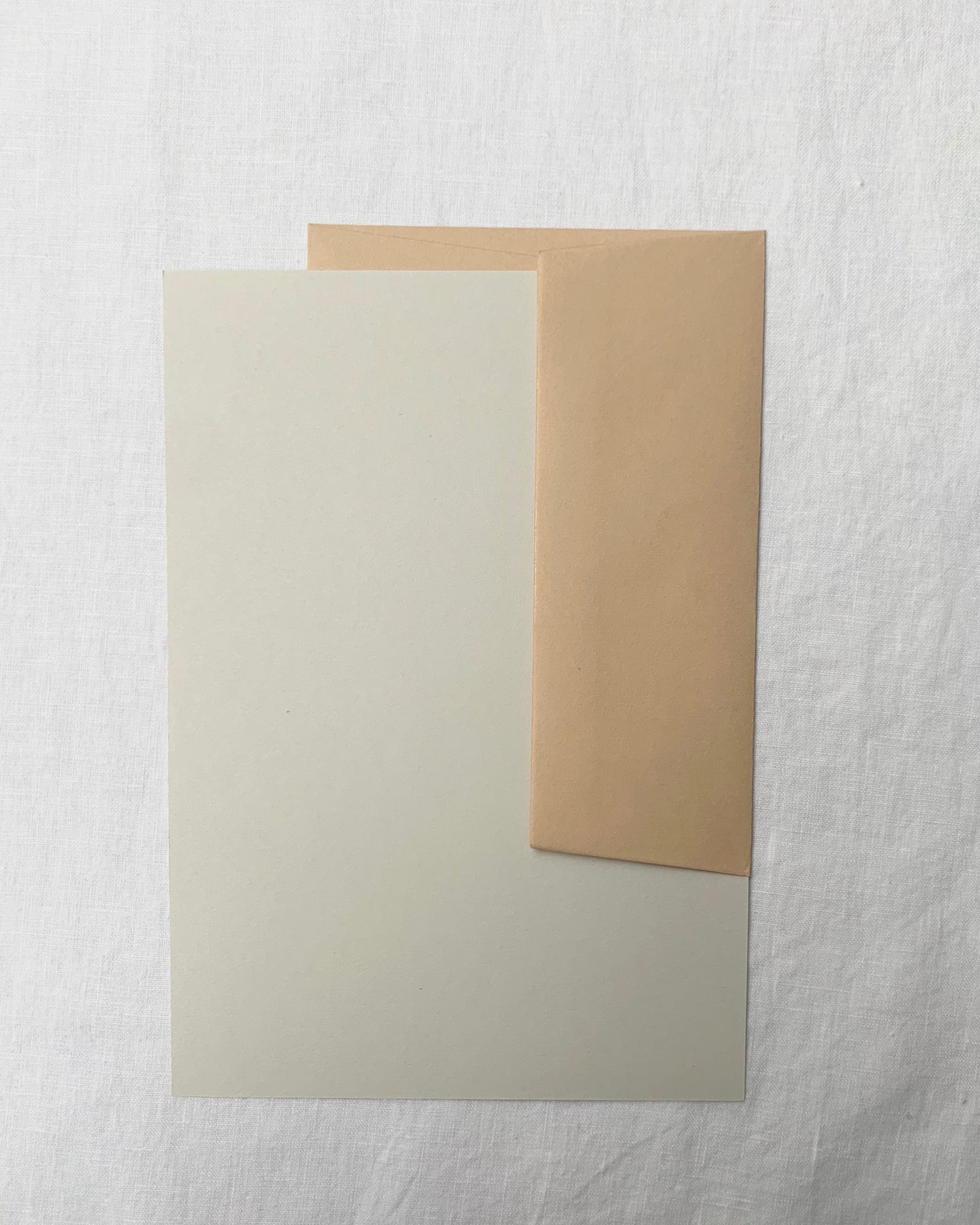 Personalised Writing Paper in Cotton