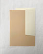 Personalised Writing Paper in Oat