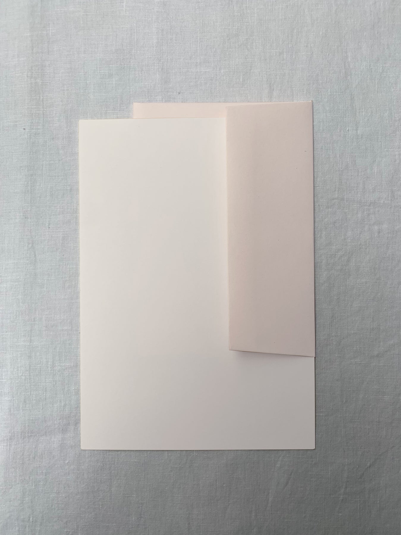 Personalised Writing Paper in Shell