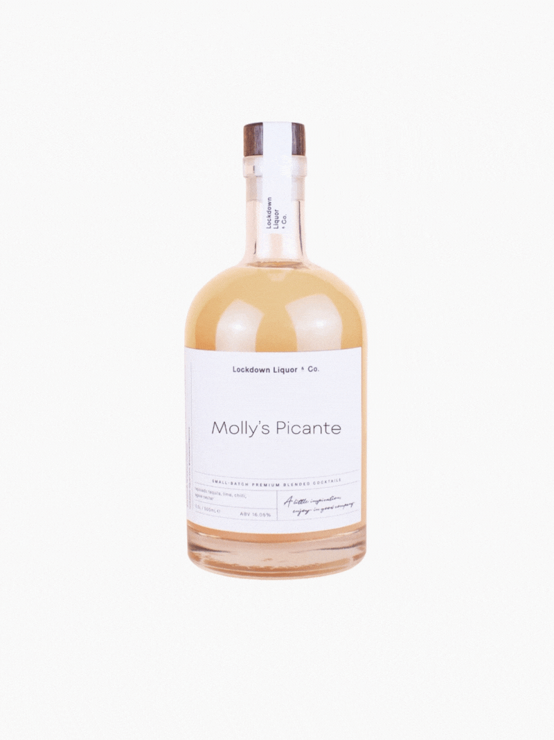 Picante Bottled Cocktail