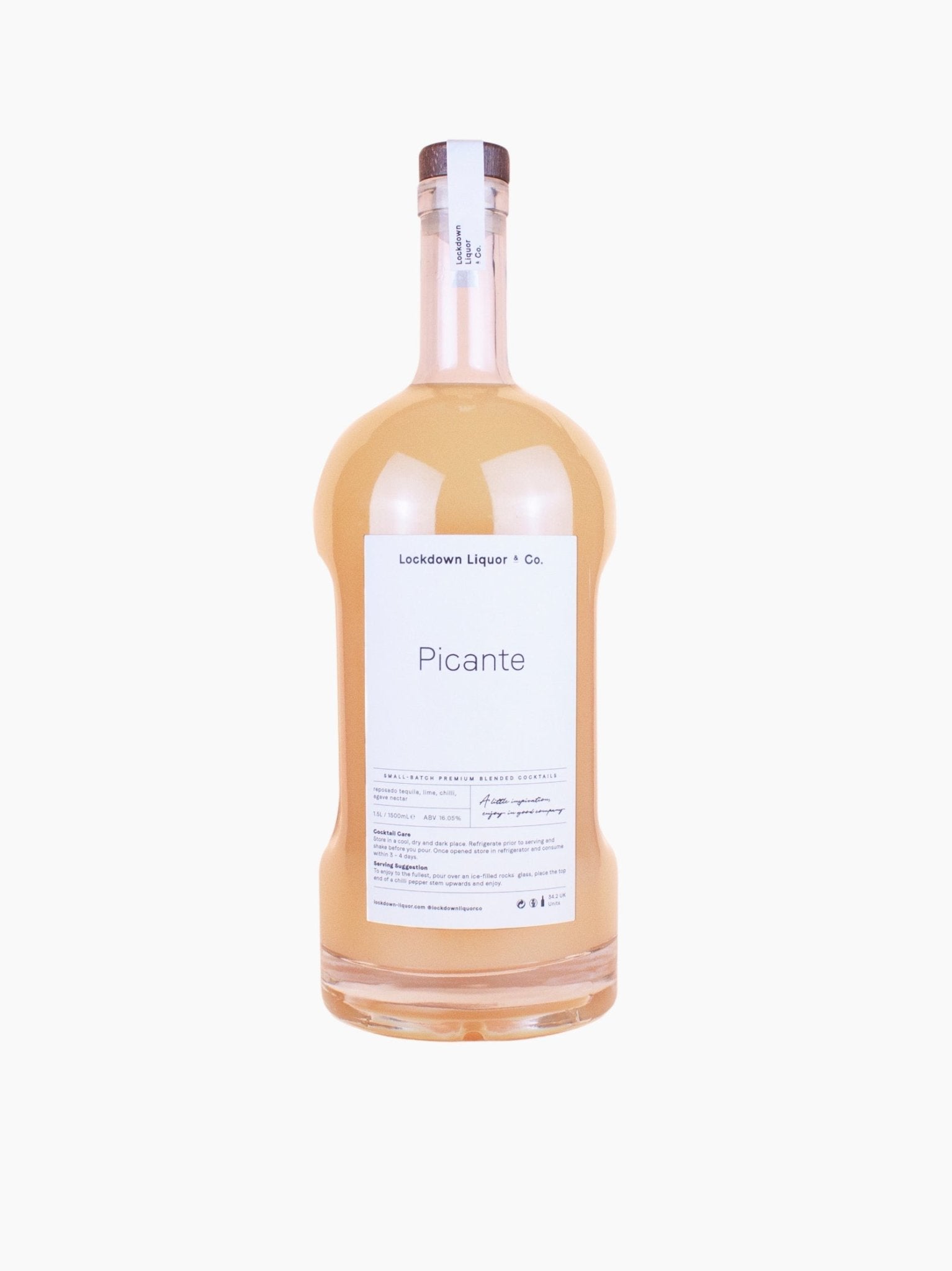 Picante Bottled Cocktail