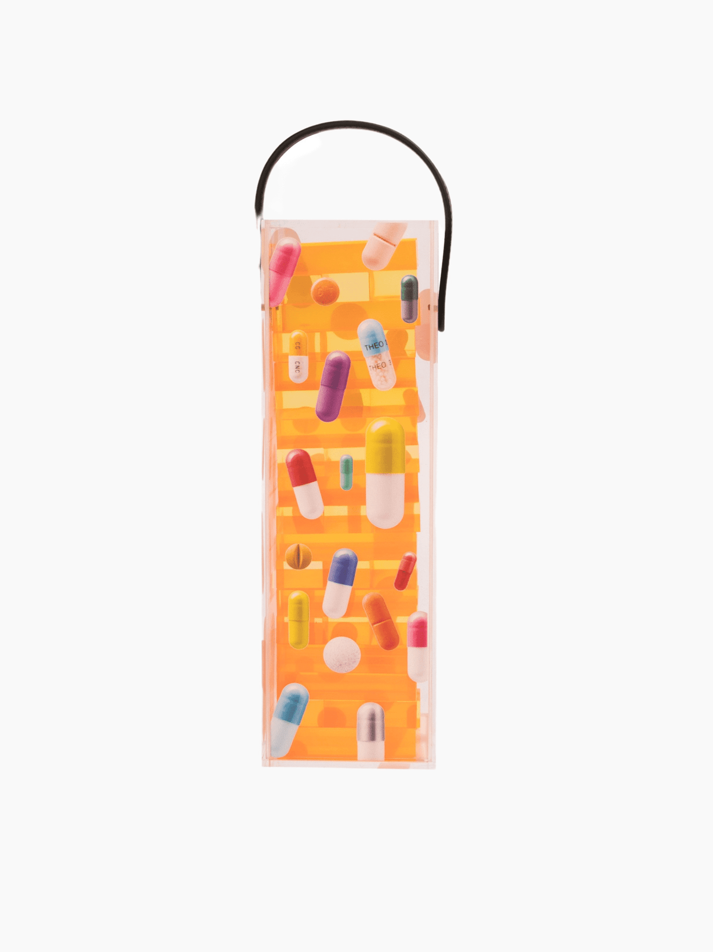 Pills Jenga
