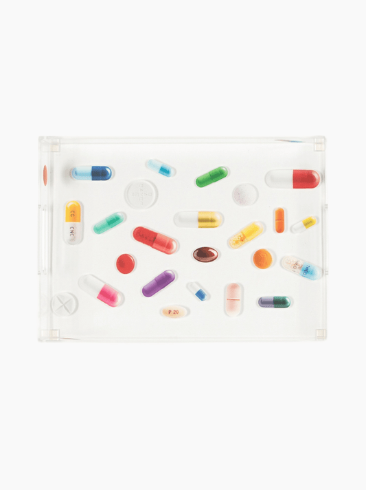 Pills Tray
