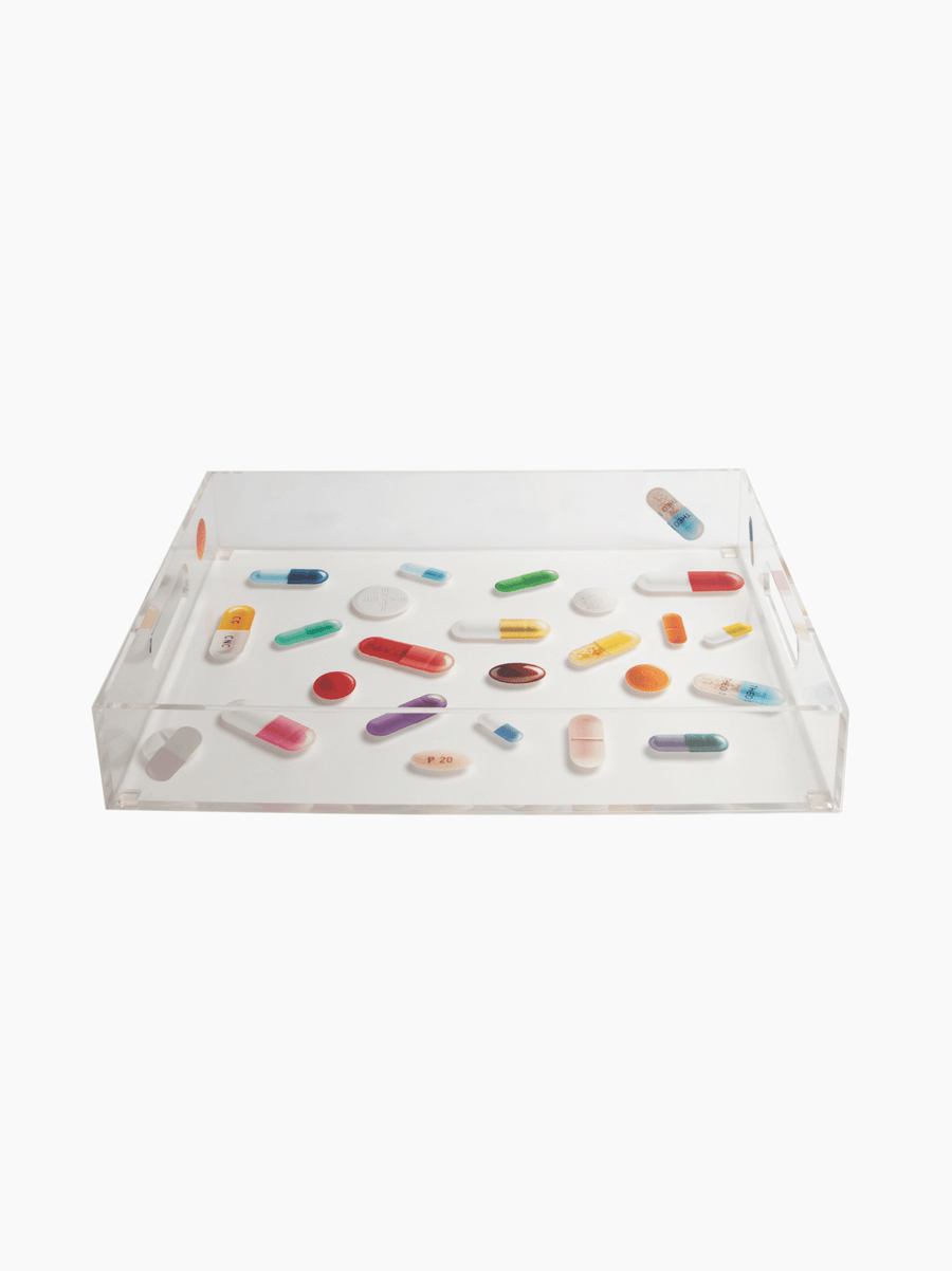 Pills Tray