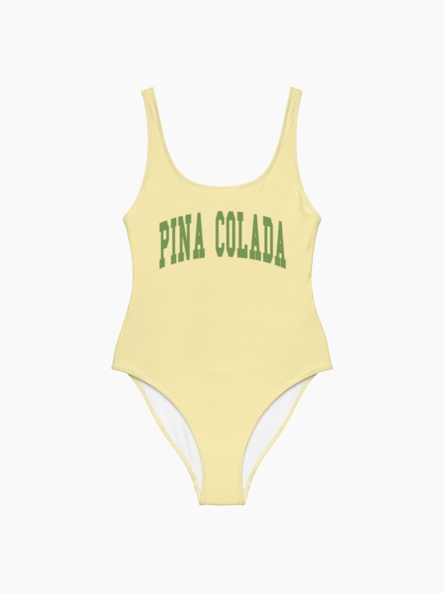 Pina Colada Swimsuit