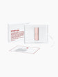 Pink Leather Lipstick Case
