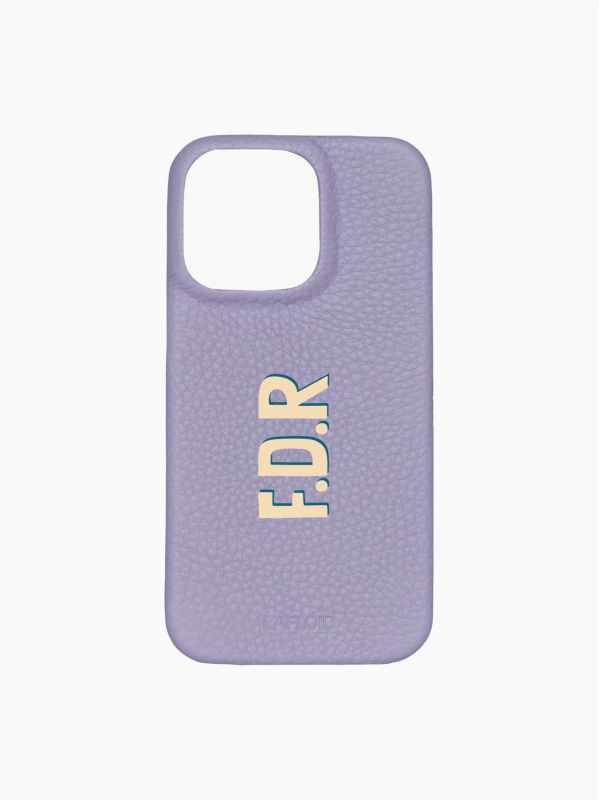 Purple Phone Case
