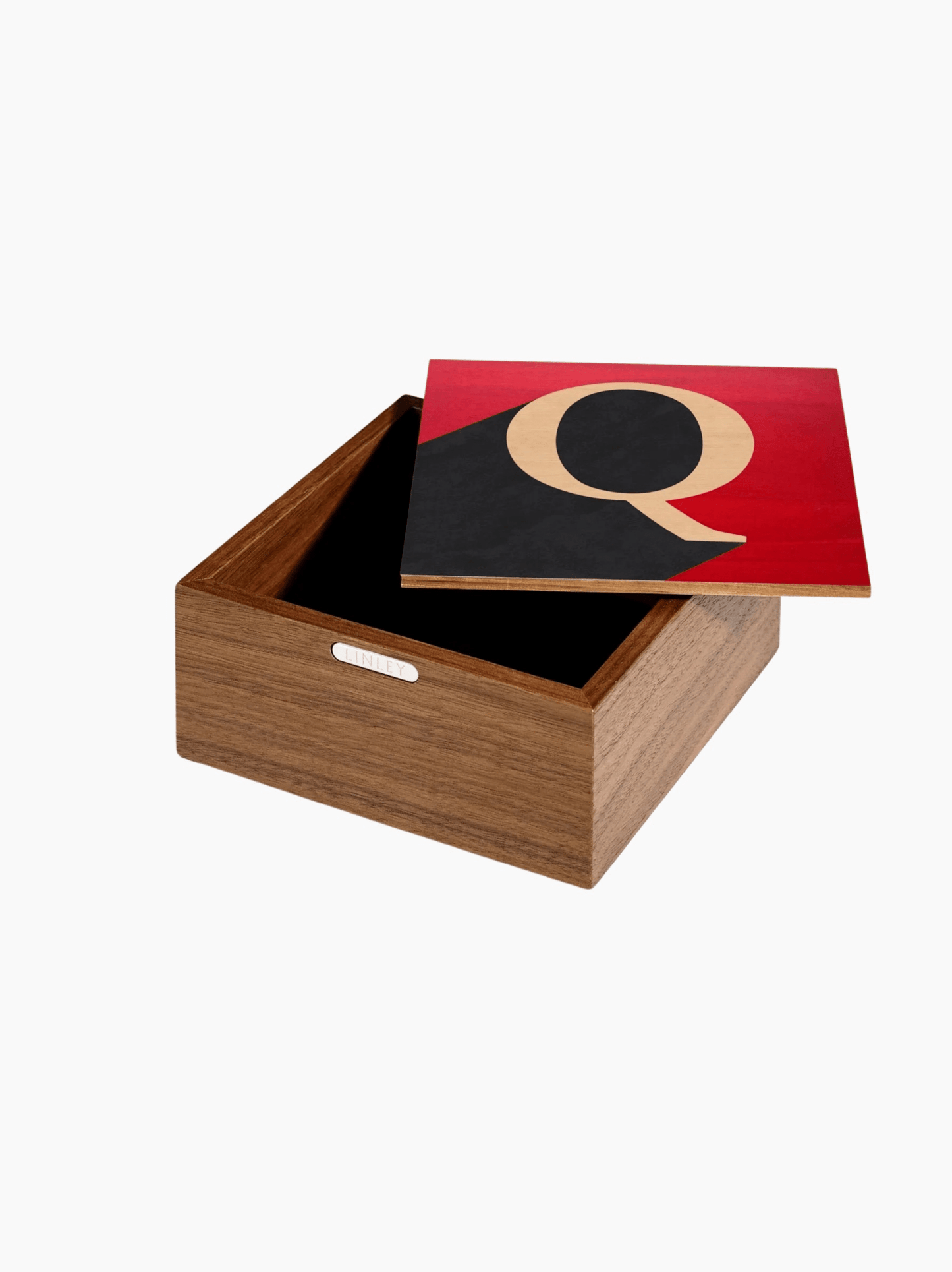 "Q" Alphabet Box