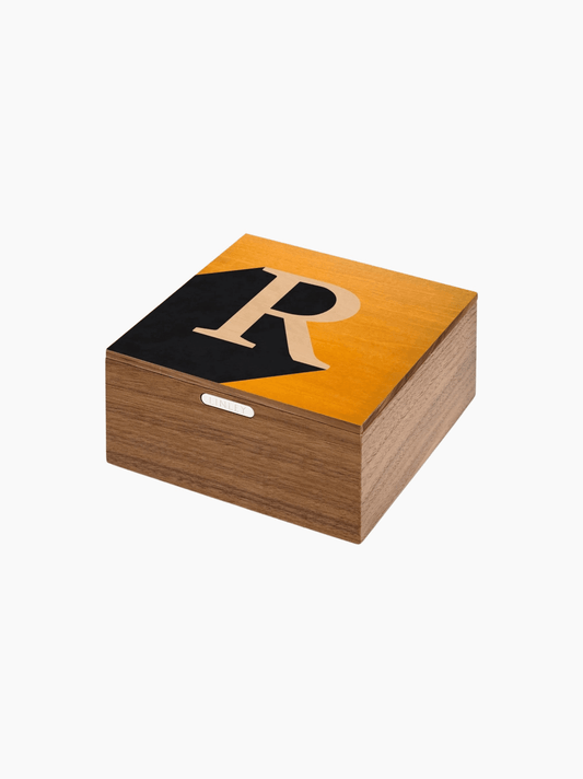 "R" Alphabet Box