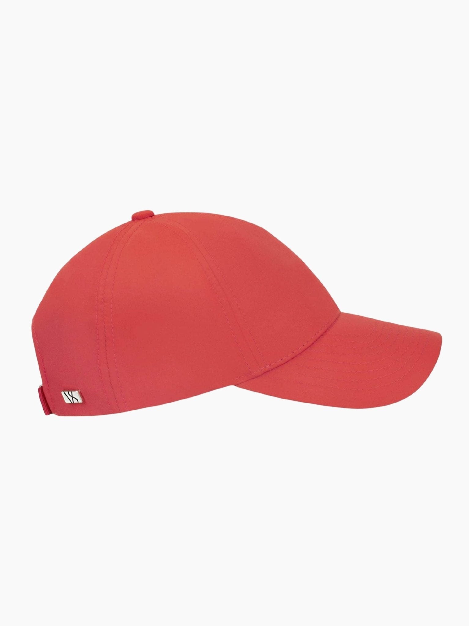 Red Athletic Sport Cap
