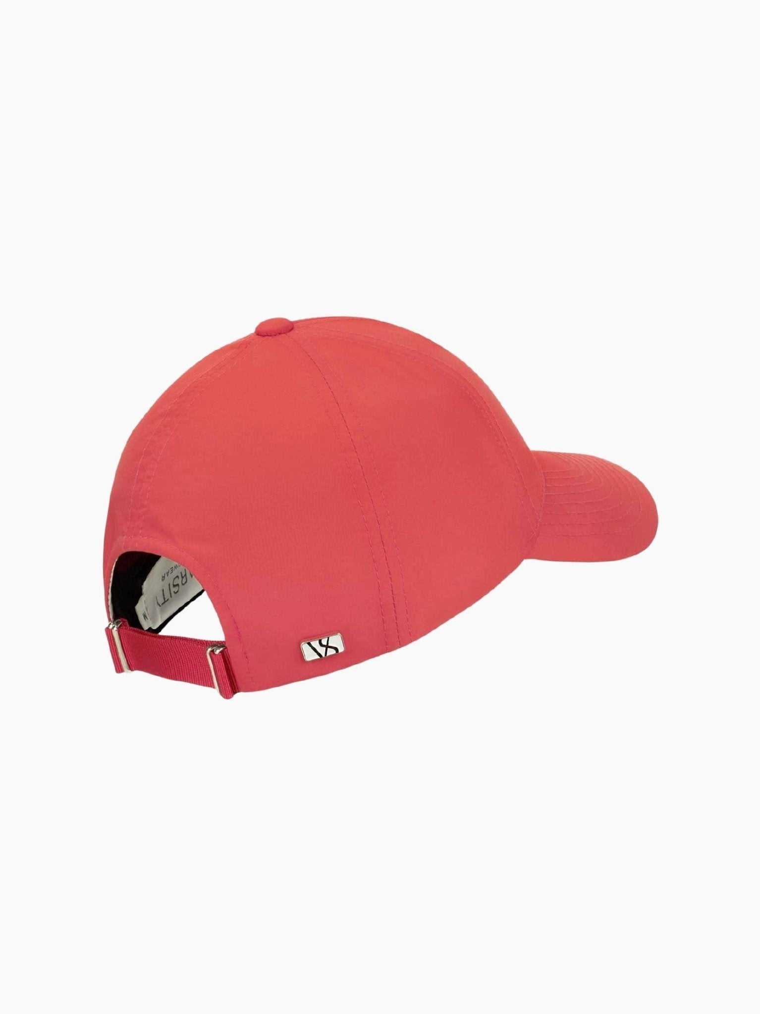 Red Athletic Sport Cap
