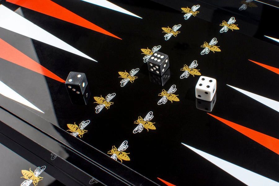 Red Bee Backgammon