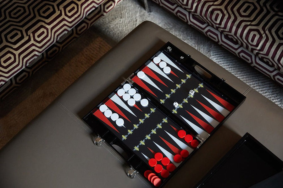 Red Bee Backgammon