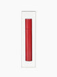 Red Leather Mascara Sleeve